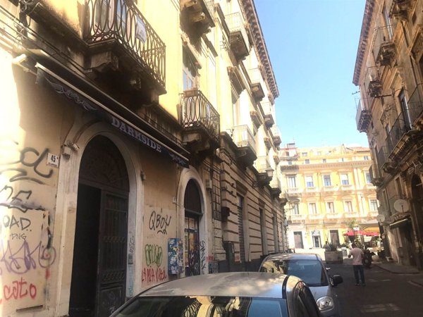 appartamento in vendita a Catania in zona Centro Storico