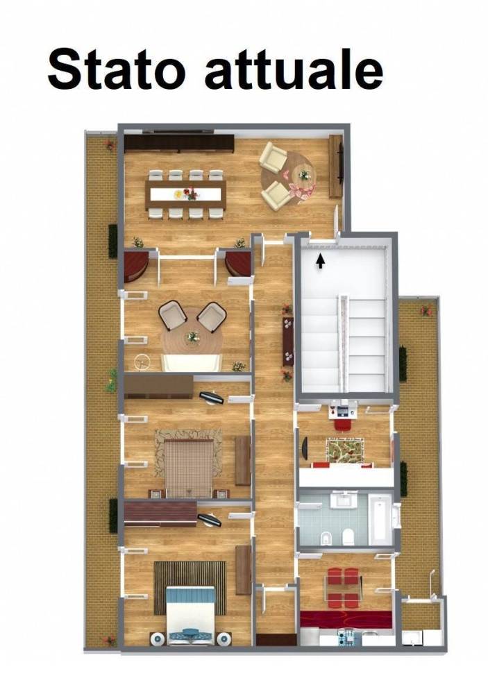 appartamento in vendita a Catania