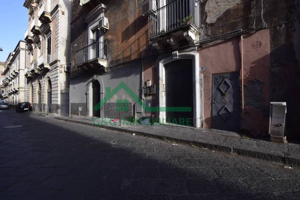 appartamento in vendita a Catania in zona Centro Storico