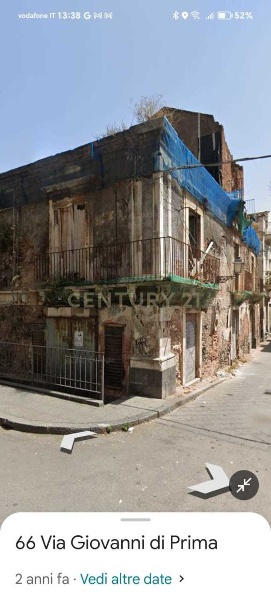 casa indipendente in vendita a Catania in zona Centro Storico