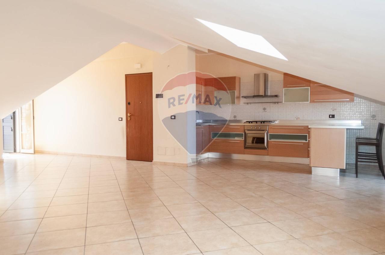 appartamento in vendita a Catania in zona Trappeto