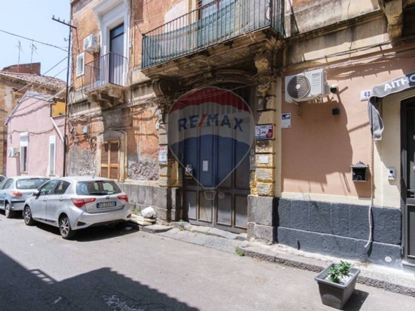appartamento in vendita a Catania in zona Centro Storico