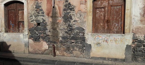casa indipendente in vendita a Catania