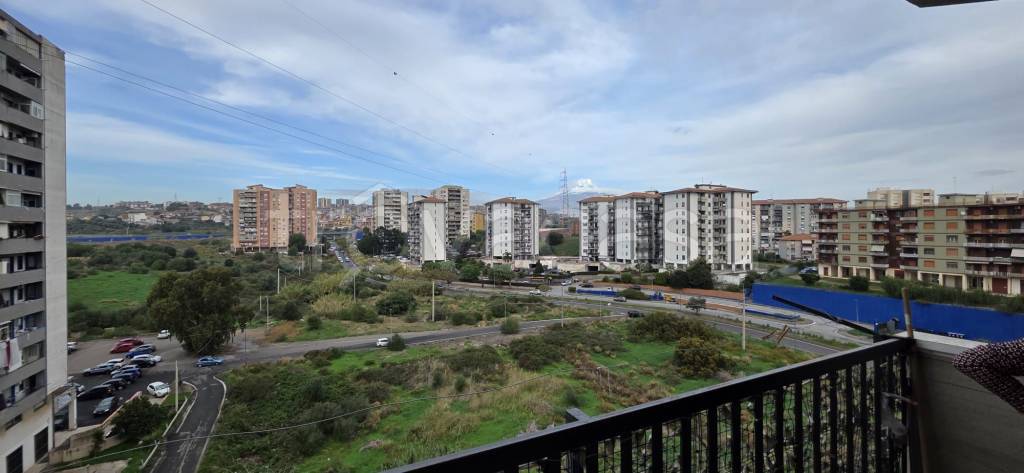appartamento in vendita a Catania in zona Librino
