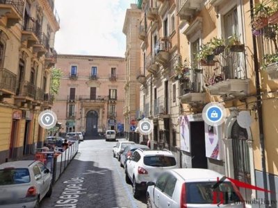 appartamento in vendita a Catania in zona Centro Storico