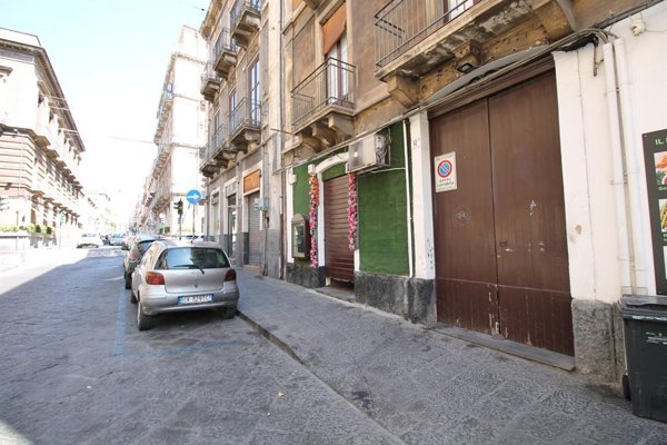 appartamento in vendita a Catania in zona Centro Storico