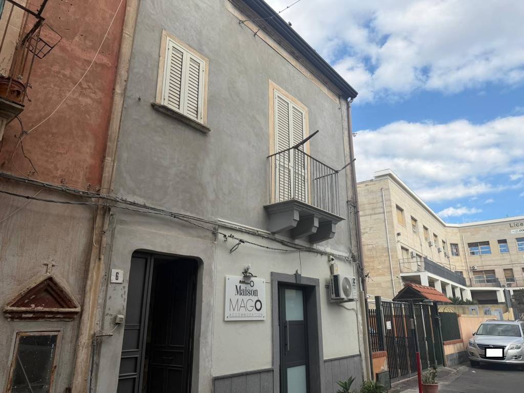 appartamento in vendita a Catania in zona Centro Storico