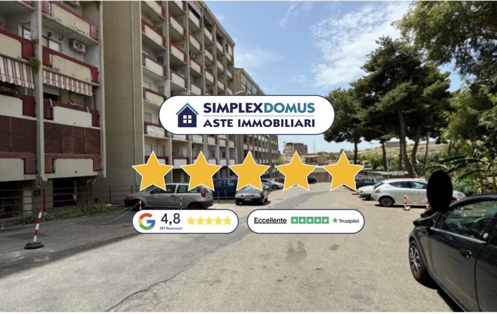 appartamento in vendita a Catania in zona Villaggio Sant'Agata