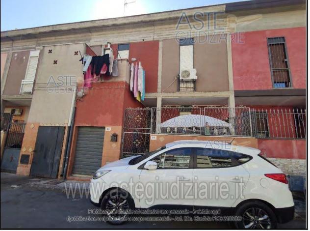 casa indipendente in vendita a Catania in zona Zia Lisa