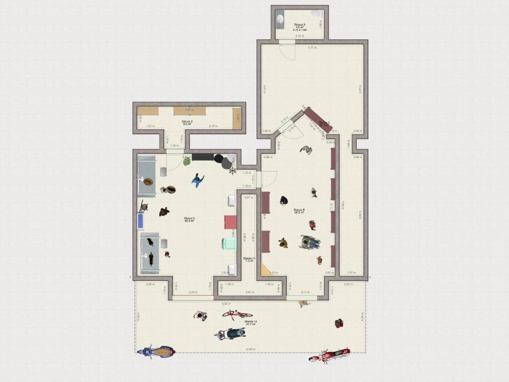 negozio in vendita a Catania in zona Centro Storico