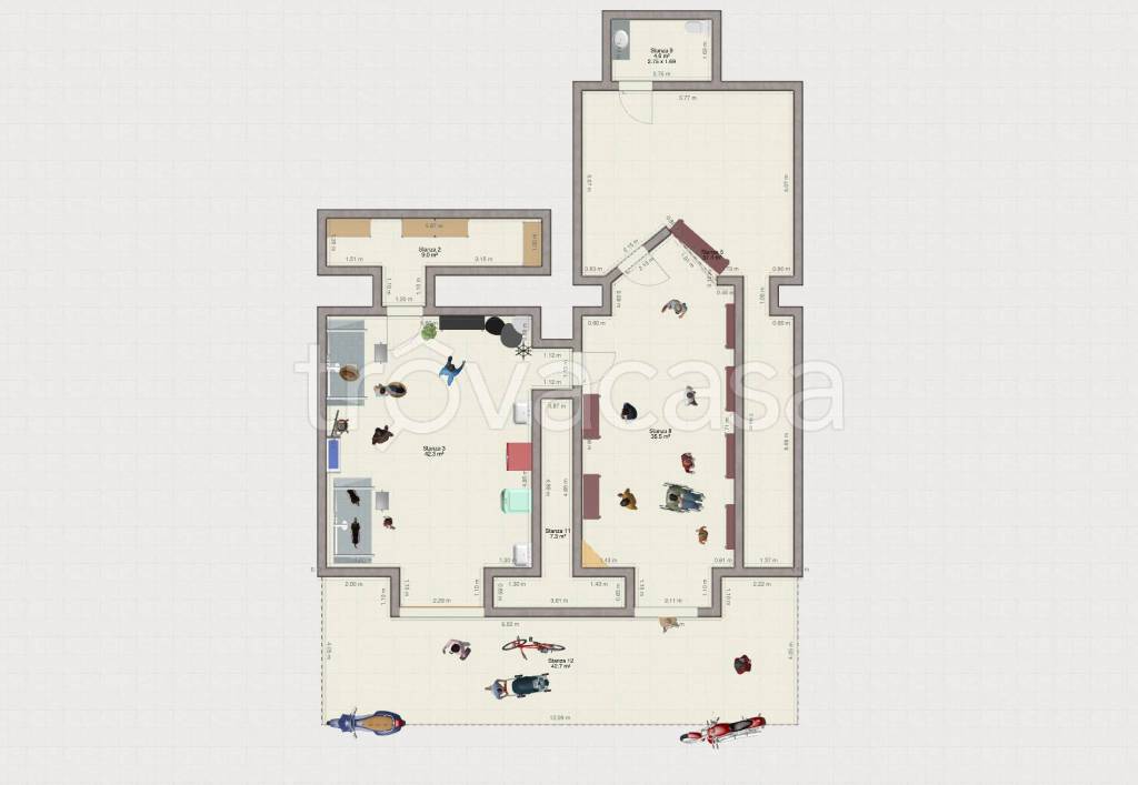 negozio in vendita a Catania in zona Centro Storico