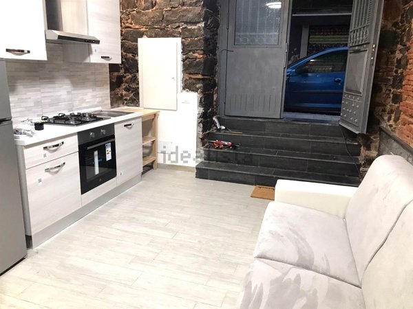 appartamento in vendita a Catania in zona Centro Storico
