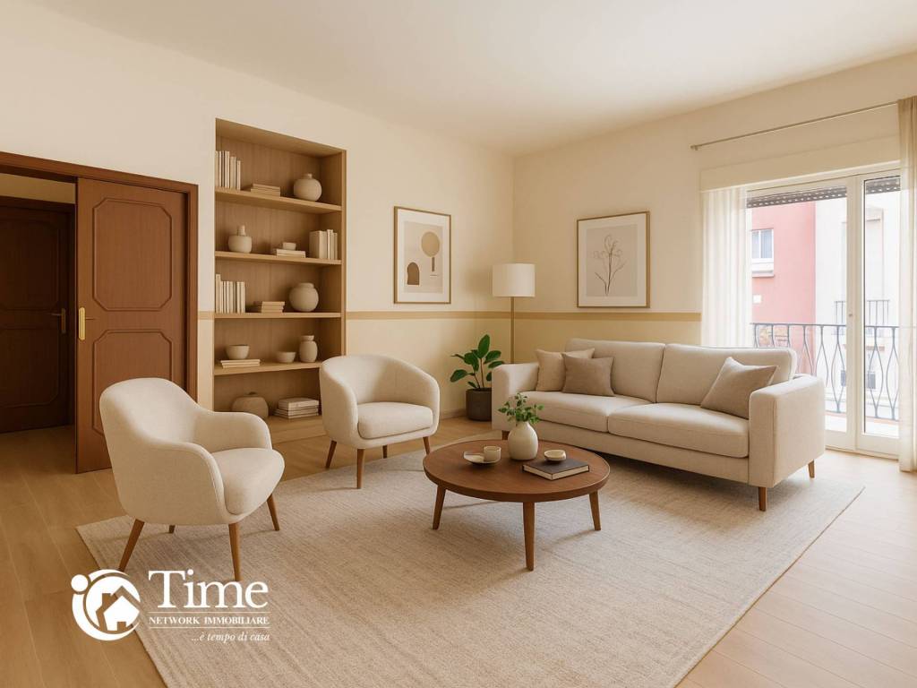 appartamento in vendita a Catania in zona Picanello