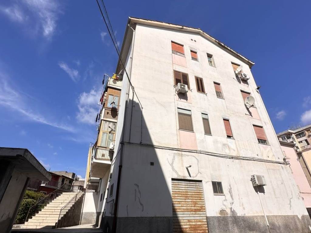 appartamento in vendita a Catania in zona Nesima
