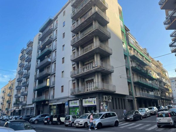 appartamento in vendita a Catania in zona Cibali
