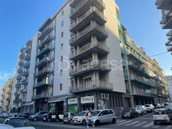 appartamento in vendita a Catania in zona Cibali