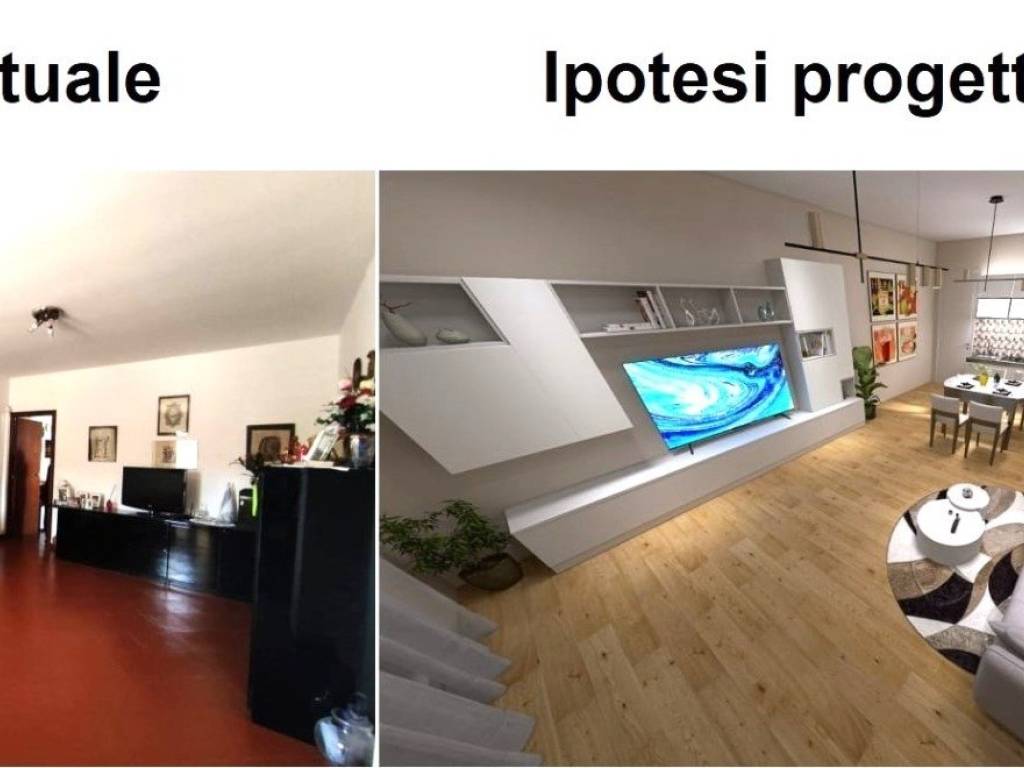 appartamento in vendita a Catania in zona Canalicchio