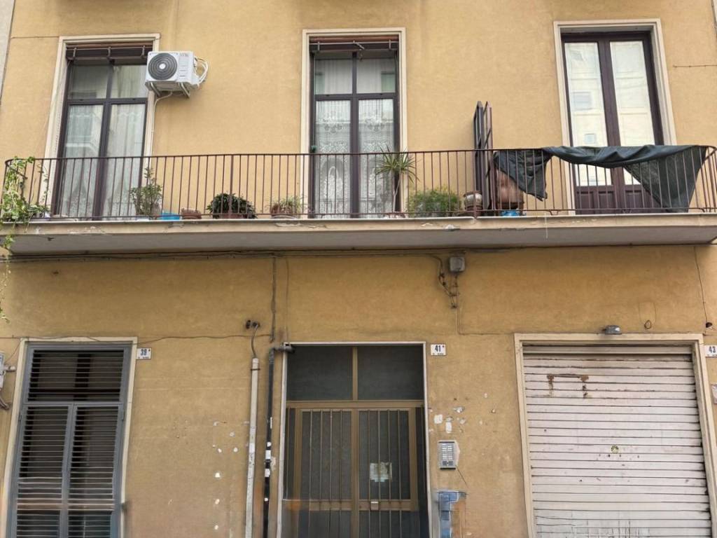 appartamento in vendita a Catania in zona Picanello