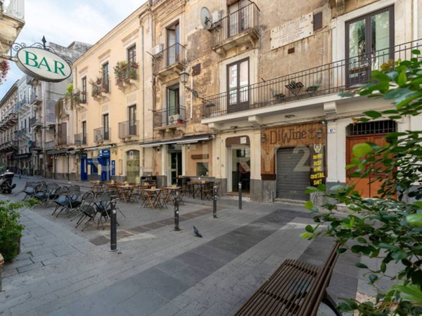 casa indipendente in vendita a Catania in zona Centro Storico