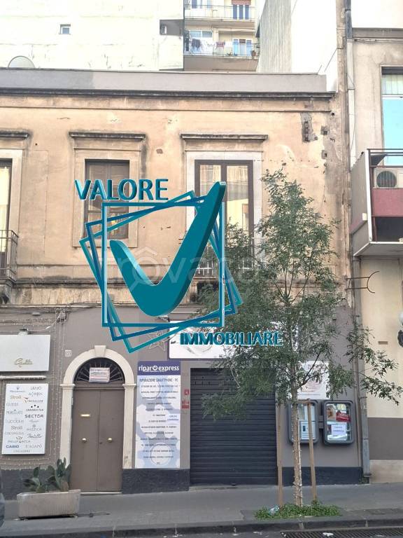 appartamento in vendita a Catania in zona Centro Storico
