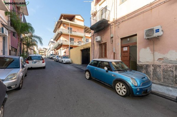 appartamento in vendita a Catania in zona Picanello
