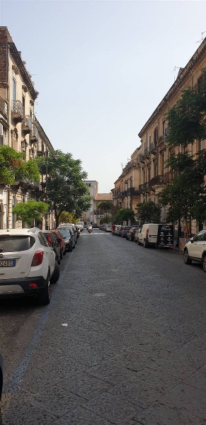 appartamento in vendita a Catania in zona Centro Storico