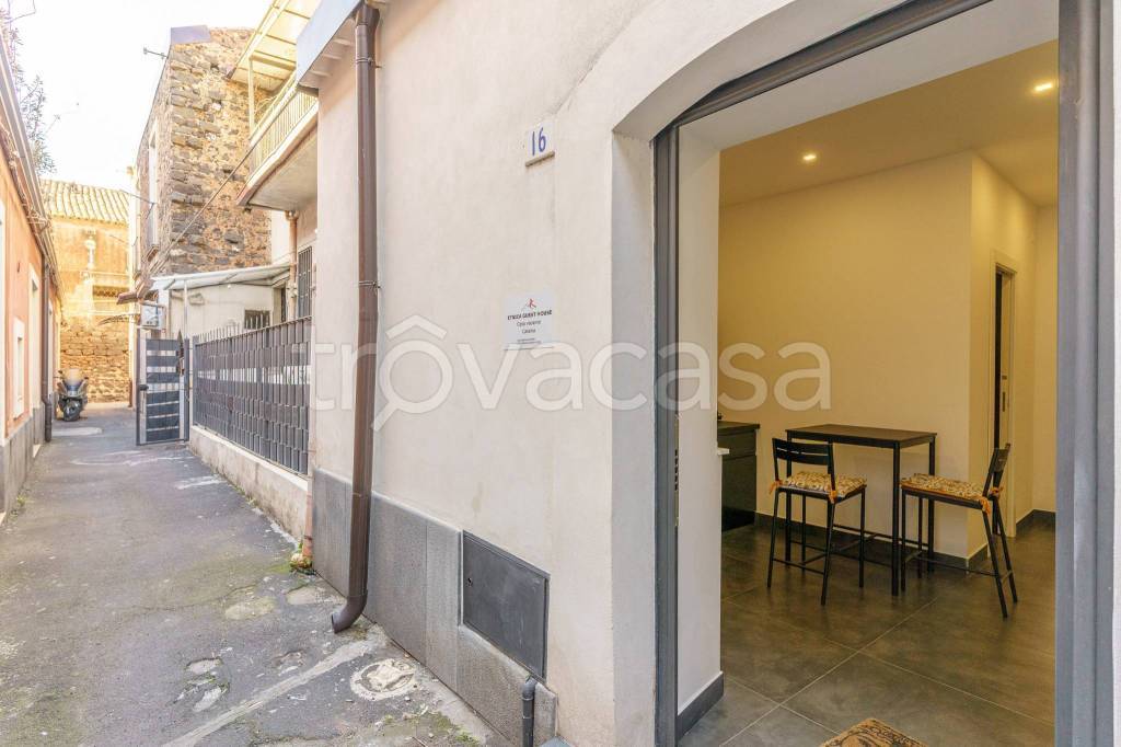 appartamento in vendita a Catania in zona Centro Storico