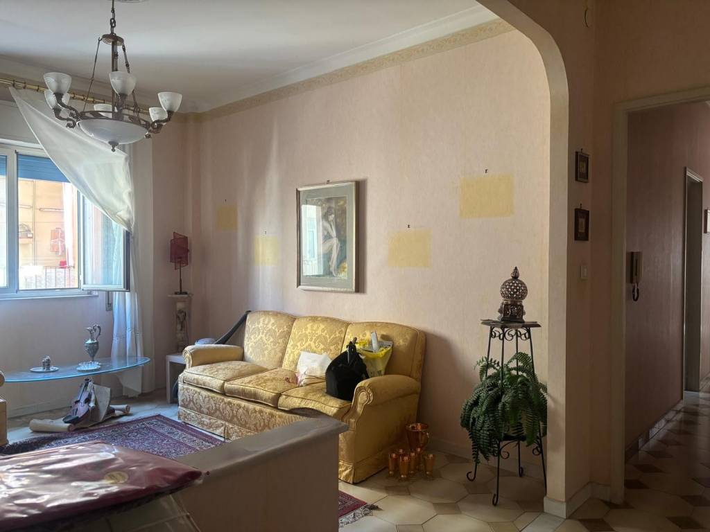 appartamento in vendita a Catania in zona Barriera del Bosco