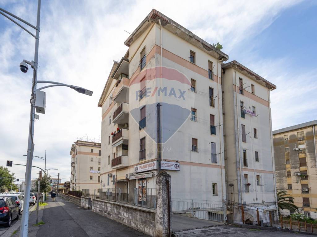 appartamento in vendita a Catania in zona San Leone