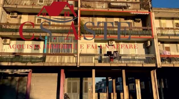 appartamento in vendita a Catania in zona San Giuseppe la Rena