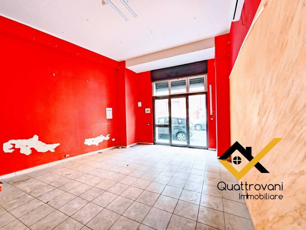 ufficio in vendita a Catania in zona Borgo Sant'Agata