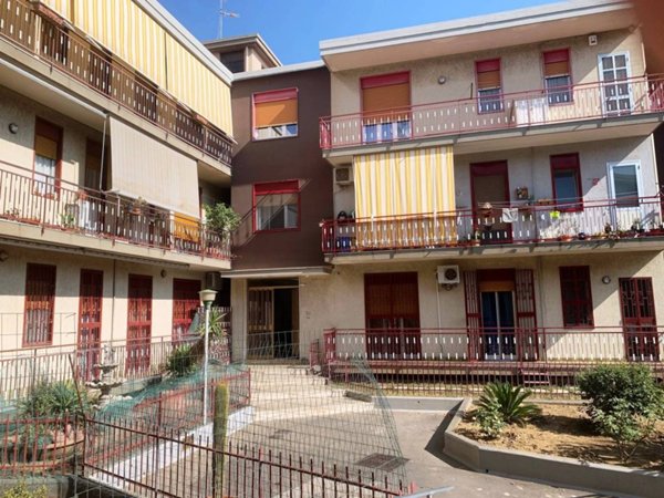 appartamento in vendita a Catania in zona Cibali