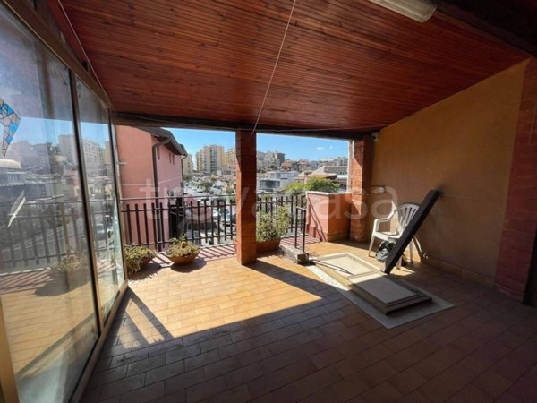 casa indipendente in vendita a Catania in zona Cibali