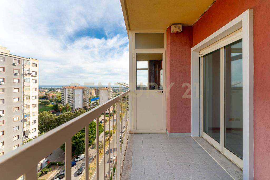 appartamento in vendita a Catania in zona Librino