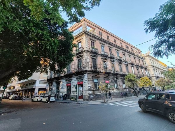 appartamento in vendita a Catania in zona Centro Storico