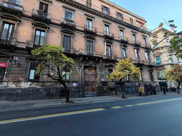 appartamento in vendita a Catania in zona Centro Storico