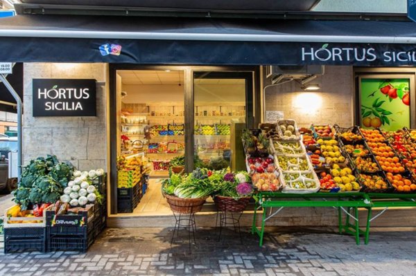 negozio in vendita a Catania