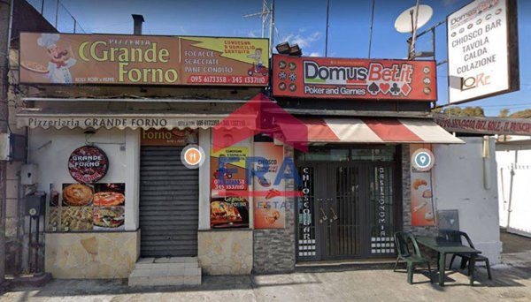 negozio in vendita a Catania in zona Zia Lisa