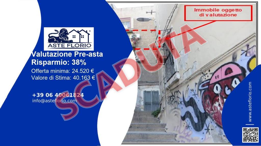 appartamento in vendita a Catania in zona Centro Storico