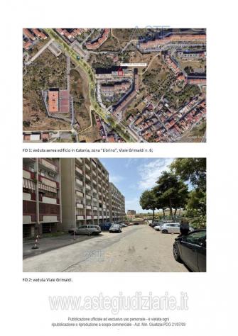 appartamento in vendita a Catania in zona Librino