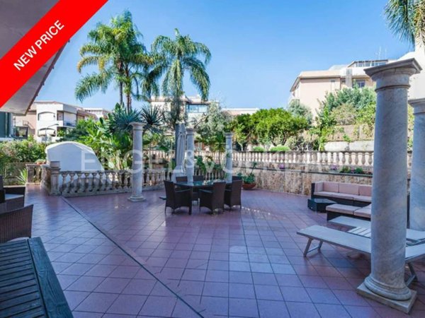 appartamento in vendita a Catania in zona Fontanarossa