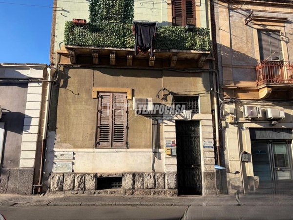 appartamento in vendita a Catania in zona Canalicchio