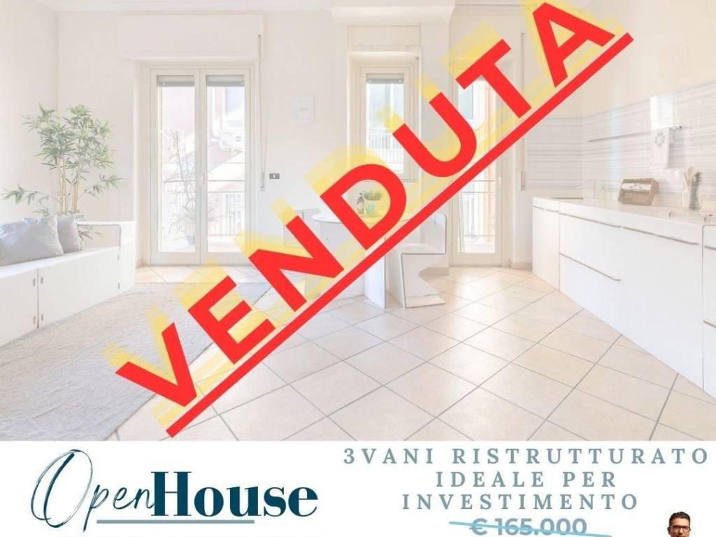 appartamento in vendita a Catania in zona Cibali