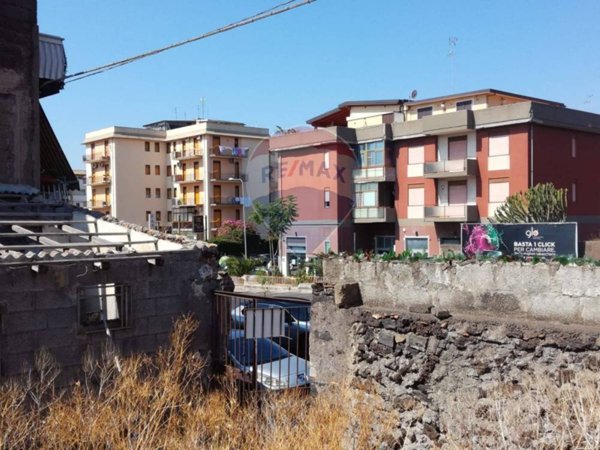terreno edificabile in vendita a Catania in zona Centro Storico