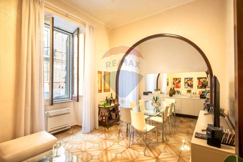 appartamento in vendita a Catania in zona Centro Storico