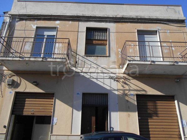 casa indipendente in vendita a Catania