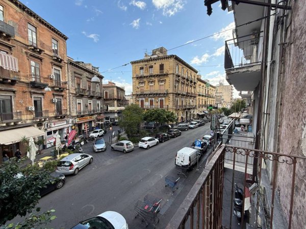 appartamento in vendita a Catania in zona Centro Storico