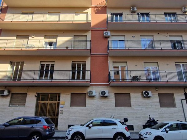 appartamento in vendita a Catania in zona Picanello