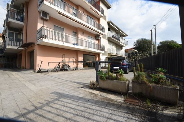 appartamento in vendita a Catania in zona Trappeto