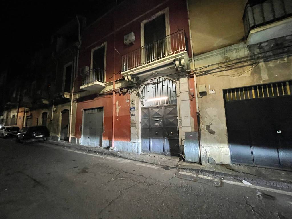 appartamento in vendita a Catania in zona Centro Storico